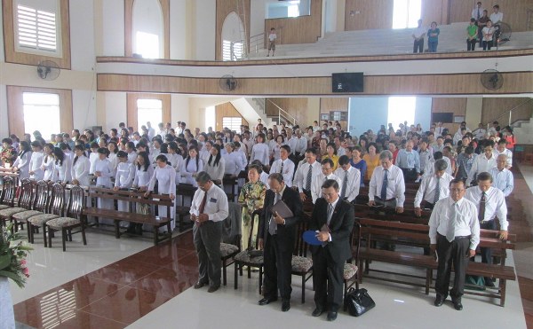 HỘI ĐỒNG BỒI LINH TH&Agrave;NH PHỐ CẦN THƠ LẦN THỨ 17
