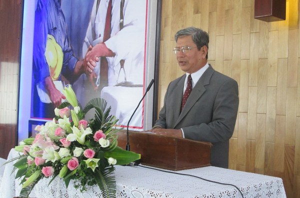 HỘI ĐỒNG BỒI LINH TH&Agrave;NH PHỐ CẦN THƠ LẦN THỨ 17