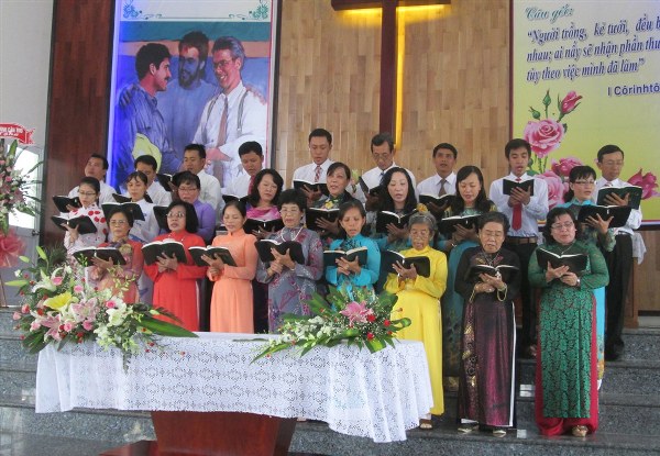 HỘI ĐỒNG BỒI LINH TH&Agrave;NH PHỐ CẦN THƠ LẦN THỨ 17