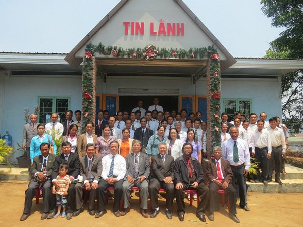 TỈNH ĐĂK N&Ocirc;NG: NHỮNG N&Eacute;T NỔI BẬT TRONG TH&Aacute;NG 3/2014