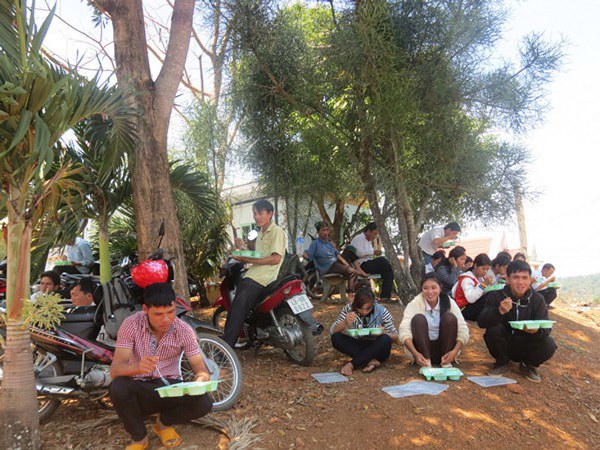 TỈNH ĐĂK N&Ocirc;NG: NHỮNG N&Eacute;T NỔI BẬT TRONG TH&Aacute;NG 3/2014