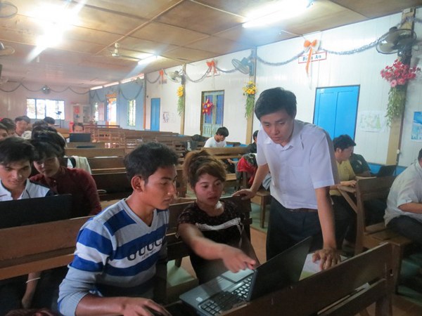 TỈNH ĐĂK N&Ocirc;NG: NHỮNG N&Eacute;T NỔI BẬT TRONG TH&Aacute;NG 3/2014