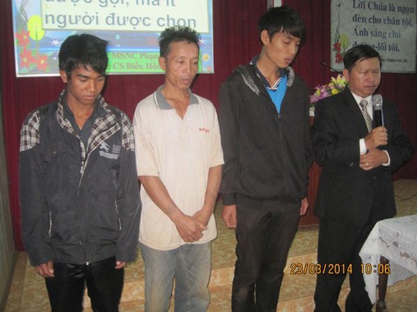 TỈNH ĐĂK N&Ocirc;NG: NHỮNG N&Eacute;T NỔI BẬT TRONG TH&Aacute;NG 3/2014