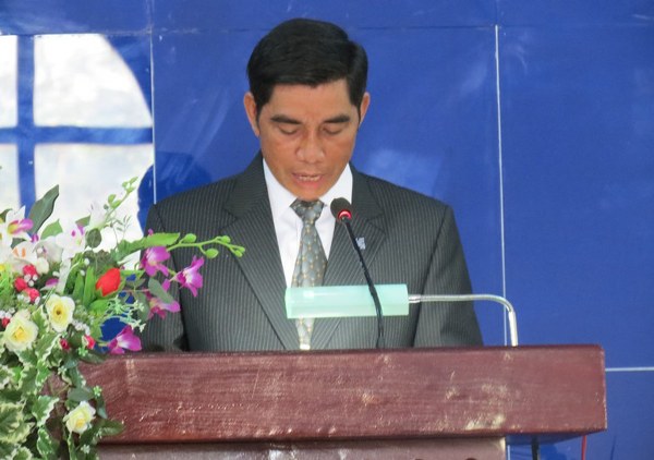 TỈNH ĐĂK N&Ocirc;NG: HỘI ĐỒNG BỒI LINH TO&Agrave;N TỈNH