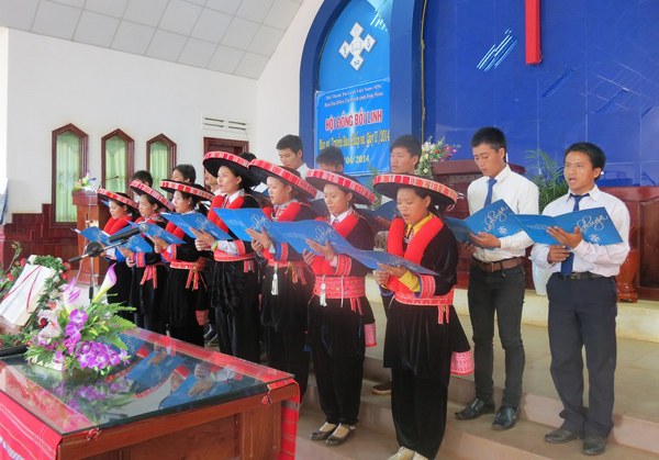 TỈNH ĐĂK N&Ocirc;NG: HỘI ĐỒNG BỒI LINH TO&Agrave;N TỈNH