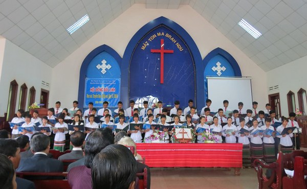 TỈNH ĐĂK N&Ocirc;NG: HỘI ĐỒNG BỒI LINH TO&Agrave;N TỈNH