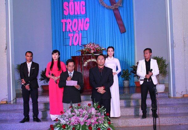 TRUYỀN GIẢNG PHỤC SINH TẠI CHI HỘI PHƯỚC AN - ĐĂK LĂK