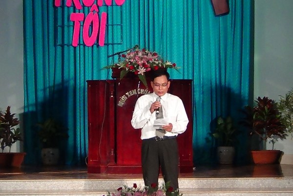 TRUYỀN GIẢNG PHỤC SINH TẠI CHI HỘI PHƯỚC AN - ĐĂK LĂK