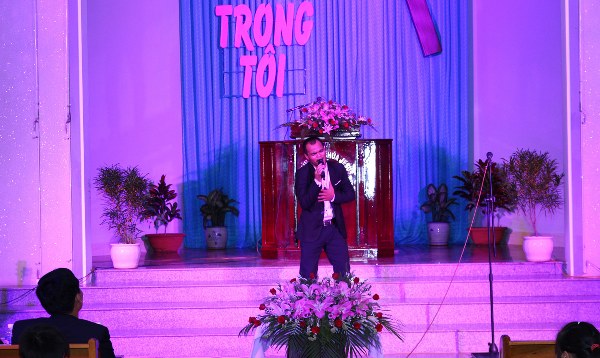 TRUYỀN GIẢNG PHỤC SINH TẠI CHI HỘI PHƯỚC AN - ĐĂK LĂK