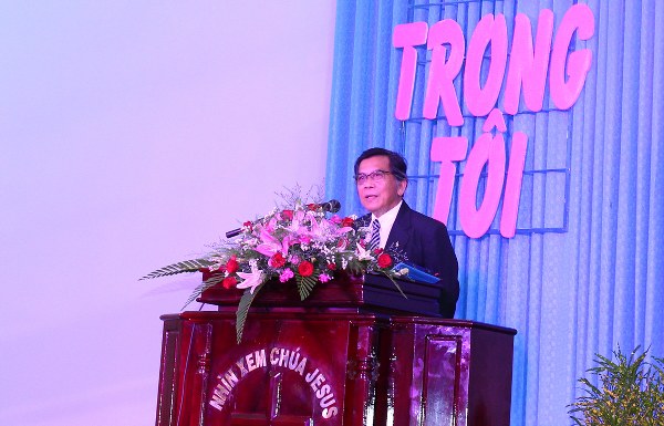 TRUYỀN GIẢNG PHỤC SINH TẠI CHI HỘI PHƯỚC AN - ĐĂK LĂK