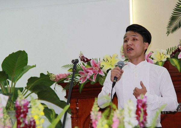 CHI HỘI Đ&Agrave; NẴNG - MỘT NG&Agrave;Y PHƯỚC HẠNH MỪNG CH&Uacute;A PHỤC SINH.