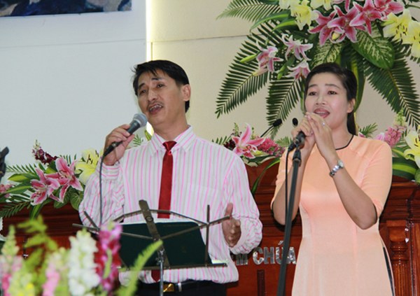 CHI HỘI Đ&Agrave; NẴNG - MỘT NG&Agrave;Y PHƯỚC HẠNH MỪNG CH&Uacute;A PHỤC SINH.