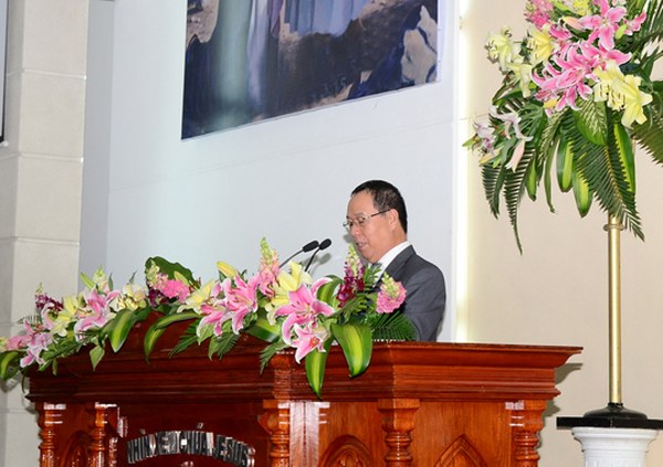 CHI HỘI Đ&Agrave; NẴNG - MỘT NG&Agrave;Y PHƯỚC HẠNH MỪNG CH&Uacute;A PHỤC SINH.