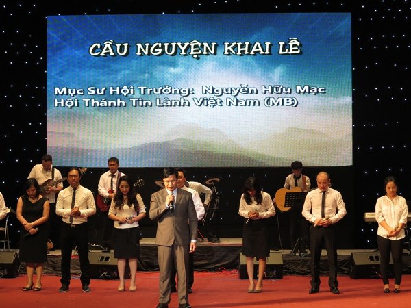 Chương Tr&igrave;nh Th&aacute;nh Nhạc Thương Kh&oacute;- Phục Sinh Tại H&agrave; Nội