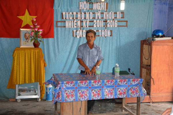 KH&Aacute;M BỆNH CHO NGƯỜI D&Acirc;N TẠI HUYỆN VẠN NINH, KH&Aacute;NH H&Ograve;A