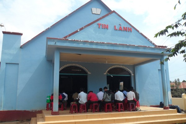CHƯƠNG TR&Igrave;NH HUẤN LUYỆN C&Ocirc;NG T&Aacute;C TRUYỀN GI&Aacute;O TẠI L&Acirc;M ĐỒNG 2014