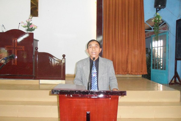 CHƯƠNG TR&Igrave;NH HUẤN LUYỆN C&Ocirc;NG T&Aacute;C TRUYỀN GI&Aacute;O TẠI L&Acirc;M ĐỒNG 2014