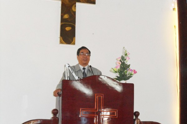 CHƯƠNG TR&Igrave;NH HUẤN LUYỆN C&Ocirc;NG T&Aacute;C TRUYỀN GI&Aacute;O TẠI L&Acirc;M ĐỒNG 2014