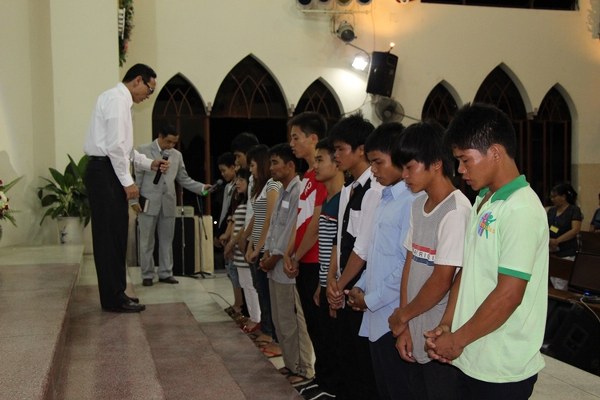 TRUYỀN GIẢNG PHỤC SINH TẠI CHI HỘI VĨNH PHƯỚC &ndash; NHA TRANG