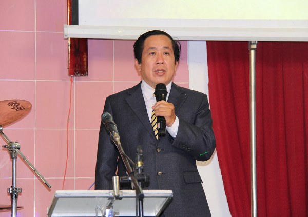TRUYỀN GIẢNG PHỤC SINH TẠI HỘI THÁNH PHƯỚC BÌNH - QUẢNG NAM