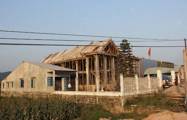 TRUYỀN GIẢNG PHỤC SINH TẠI HỘI THÁNH PHƯỚC BÌNH - QUẢNG NAM