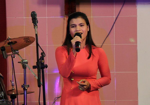 TRUYỀN GIẢNG PHỤC SINH TẠI HỘI THÁNH PHƯỚC BÌNH - QUẢNG NAM