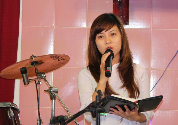 TRUYỀN GIẢNG PHỤC SINH TẠI HỘI THÁNH PHƯỚC BÌNH - QUẢNG NAM