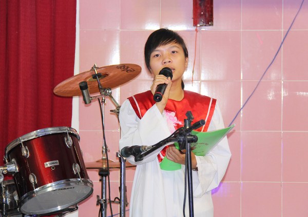 TRUYỀN GIẢNG PHỤC SINH TẠI HỘI THÁNH PHƯỚC BÌNH - QUẢNG NAM