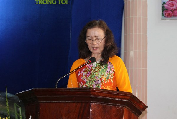 HỘI ĐỒNG BỒI LINH PHỤ NỮ TỈNH PHÚ YÊN