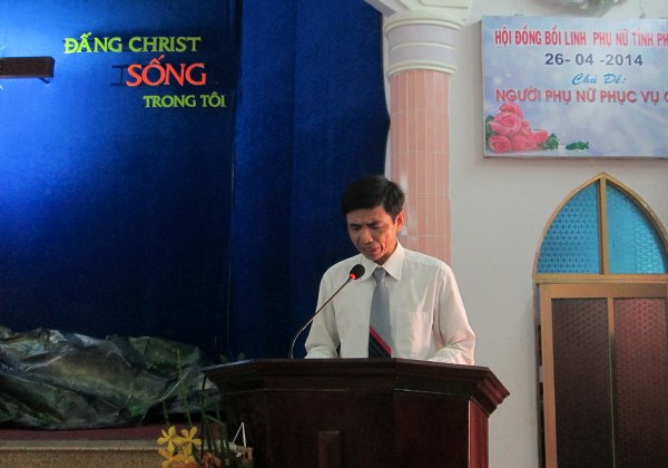 HỘI ĐỒNG BỒI LINH PHỤ NỮ TỈNH PHÚ YÊN