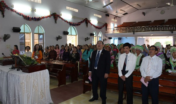 HỘI ĐỒNG BỒI LINH PHỤ NỮ TỈNH PHÚ YÊN