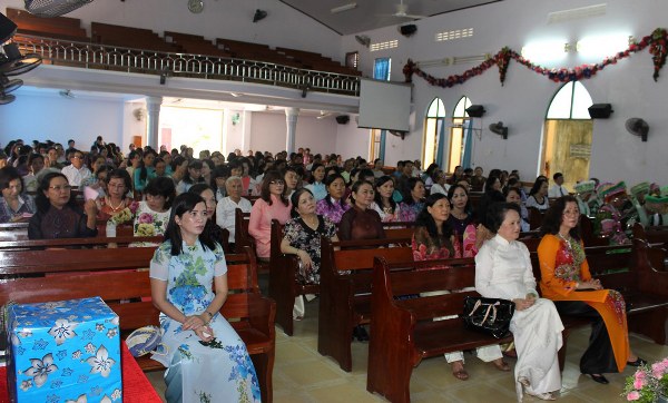 HỘI ĐỒNG BỒI LINH PHỤ NỮ TỈNH PHÚ YÊN