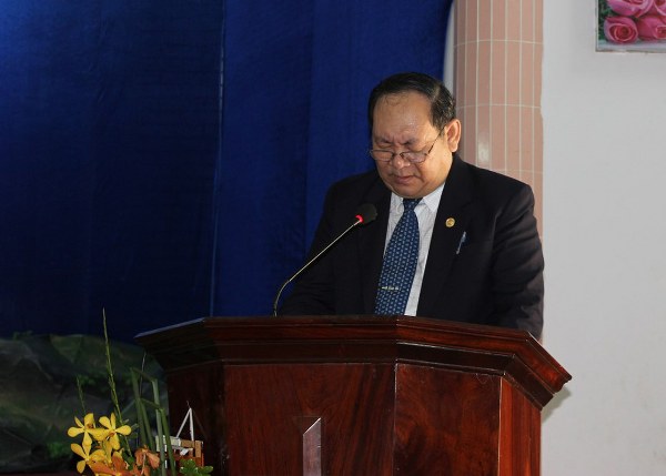 HỘI ĐỒNG BỒI LINH PHỤ NỮ TỈNH PHÚ YÊN