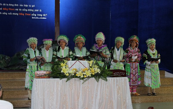 HỘI ĐỒNG BỒI LINH PHỤ NỮ TỈNH PHÚ YÊN