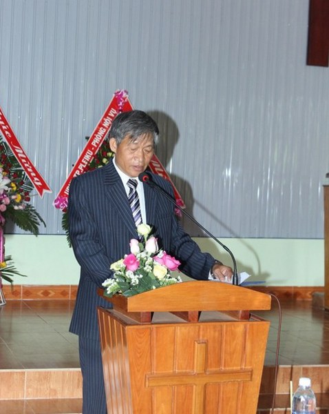 LỄ CUNG HIẾN NH&Agrave; NGUYỆN TIN L&Agrave;NH PLEI BRUK NGOL &ndash; GIA LAI