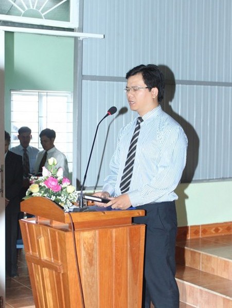 LỄ CUNG HIẾN NH&Agrave; NGUYỆN TIN L&Agrave;NH PLEI BRUK NGOL &ndash; GIA LAI