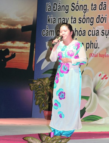 TRUYỀN GIẢNG PHỤC SINH TẠI CHI HỘI TRƯỜNG XU&Acirc;N &ndash; QUẢNG NAM.