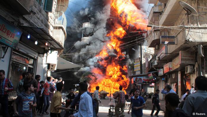 syria nội chiến