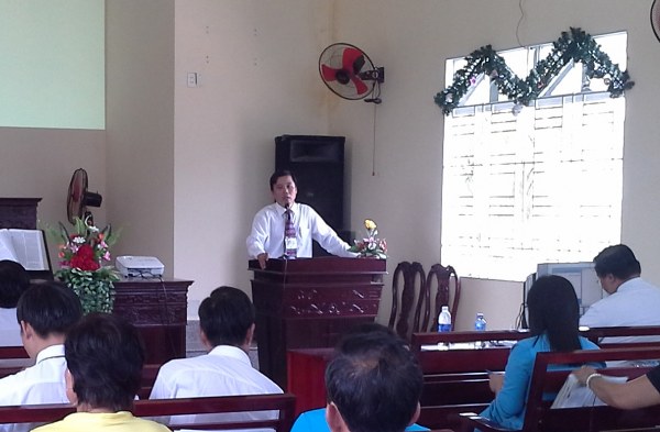 HIỆP NGUYỆN BỒI LINH TỈNH TÂY NINH LẦN 1/2014.