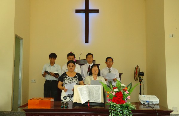 HIỆP NGUYỆN BỒI LINH TỈNH TÂY NINH LẦN 1/2014.