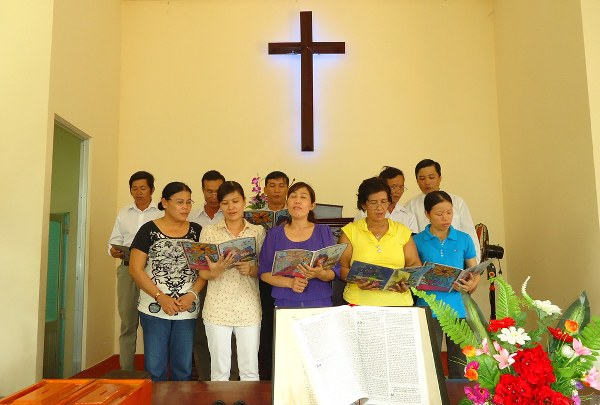 HIỆP NGUYỆN BỒI LINH TỈNH TÂY NINH LẦN 1/2014.