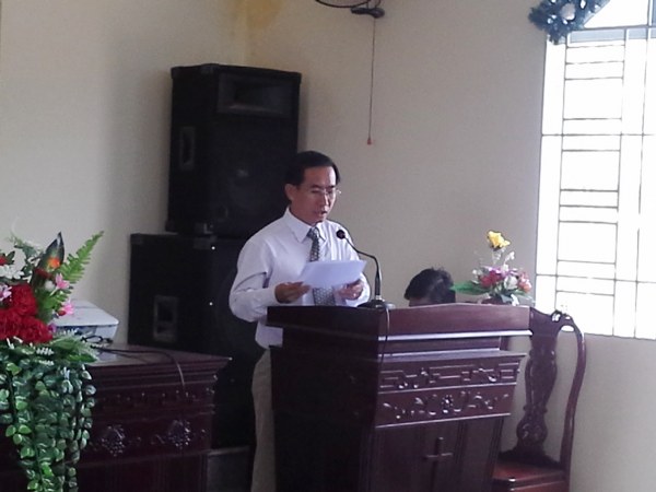 HIỆP NGUYỆN BỒI LINH TỈNH TÂY NINH LẦN 1/2014.