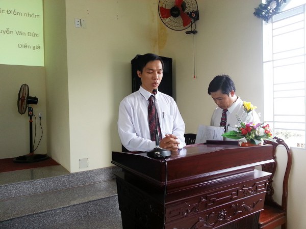 HIỆP NGUYỆN BỒI LINH TỈNH TÂY NINH LẦN 1/2014.