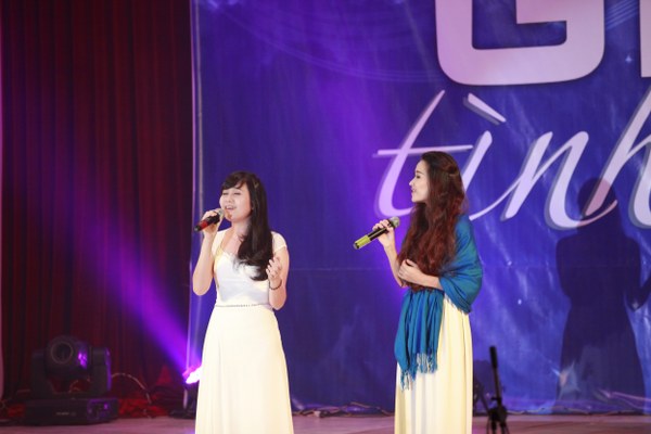  Chương Tr&igrave;nh Th&aacute;nh Nhạc: Thập Gi&aacute; T&igrave;nh Y&ecirc;u