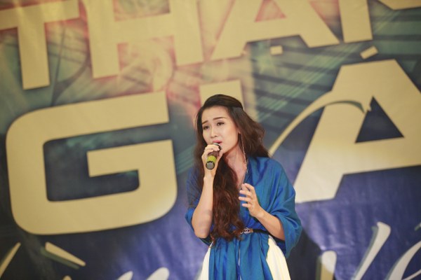  Chương Tr&igrave;nh Th&aacute;nh Nhạc: Thập Gi&aacute; T&igrave;nh Y&ecirc;u