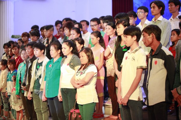  Chương Tr&igrave;nh Th&aacute;nh Nhạc: Thập Gi&aacute; T&igrave;nh Y&ecirc;u