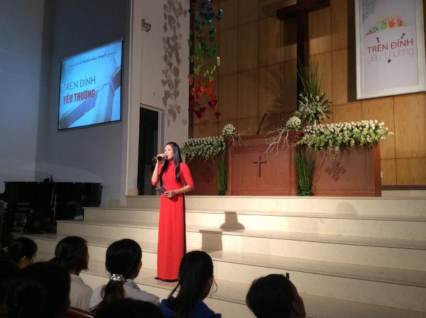 Truyền giảng phục sinh ht gia định 11/4