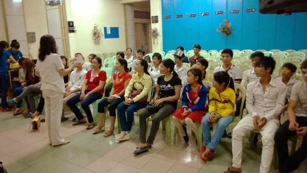 TRUYỀN GIẢNG NH&Acirc;N DỊP MỪNG CH&Uacute;A PHỤC SINH 2014 TẠI NH&Agrave; THỜ T&Ocirc; HIẾN TH&Agrave;NH.