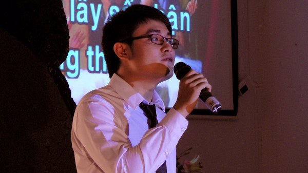TRUYỀN GIẢNG NH&Acirc;N DỊP MỪNG CH&Uacute;A PHỤC SINH 2014 TẠI NH&Agrave; THỜ T&Ocirc; HIẾN TH&Agrave;NH.