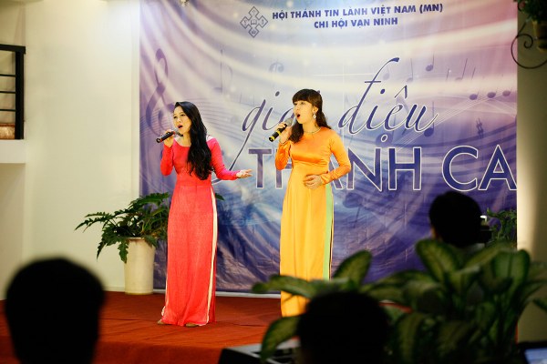 CHƯƠNG TR&Igrave;NH &ldquo;GIAI ĐIỆU TH&Aacute;NH CA&rdquo; TẠI CHI HỘI VẠN NINH V&Agrave; VĨNH LƯƠNG
